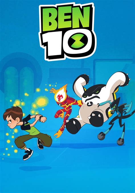 ben 10 streaming ita|Prime Video: Ben 10: The Complete Season 2